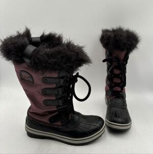 Women Shoes Lace Up Boots